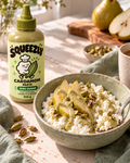 Squeezly Cardamom Paste på cottage cheese, 250 g.